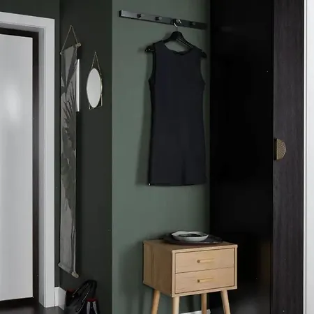 Light And Modern Place