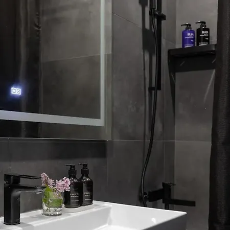 Light And Modern Place Apartamento