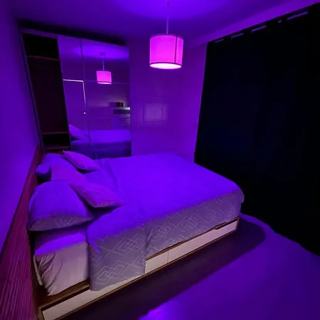 Air Bey Penthouse Lägenhet *