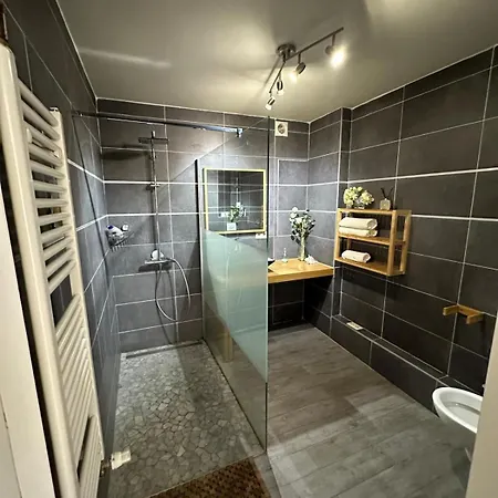 Lägenhet Air Bey Penthouse *