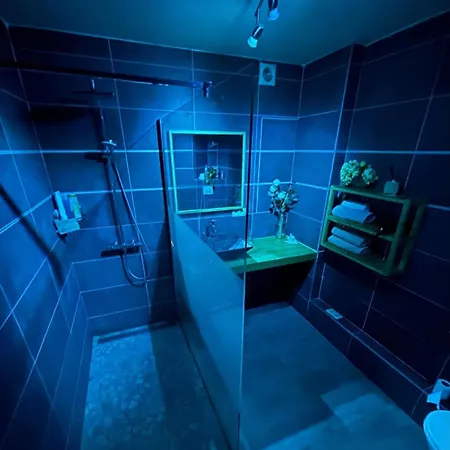 Appartement Air Bey Penthouse Bruxelles