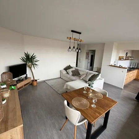 Lejlighed Air Bey Penthouse
