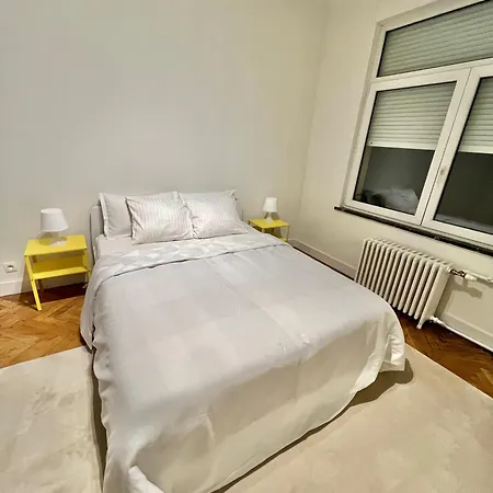 Apartment Louise Centre