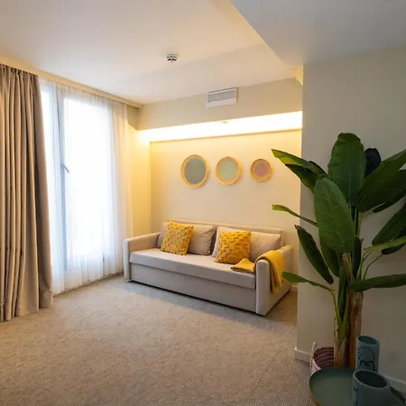 Hotel The Liman Bruselas