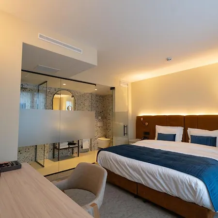 The Liman Hotel