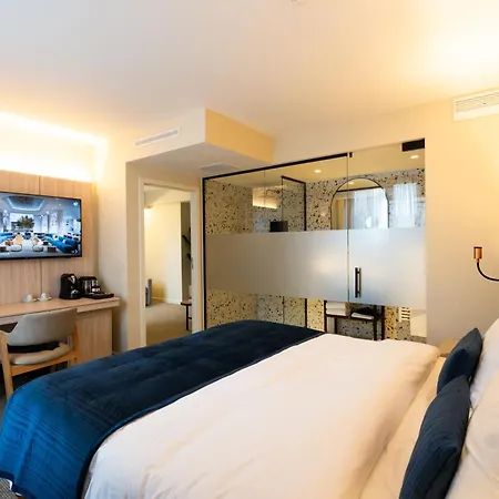 The Liman Hotel Bruselas