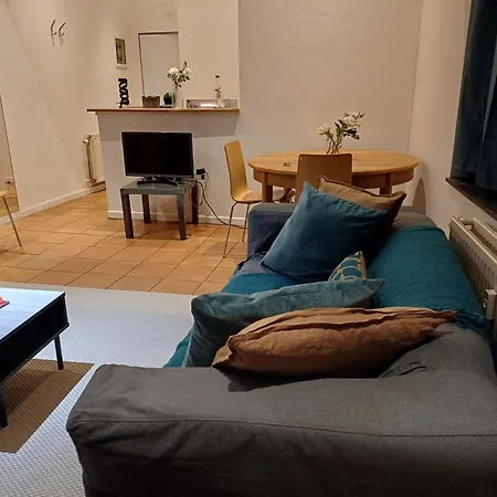 Cosy Au Coeur De * Brussels