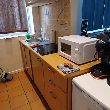 Appartement Cosy Au Coeur De