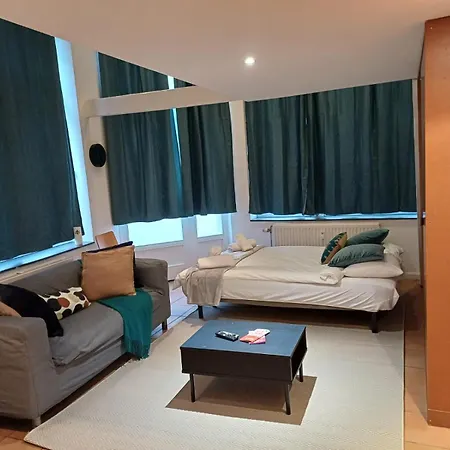 Appartement Cosy Au Coeur De