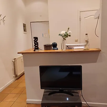 Cosy Au Coeur De Appartement Bruxelles