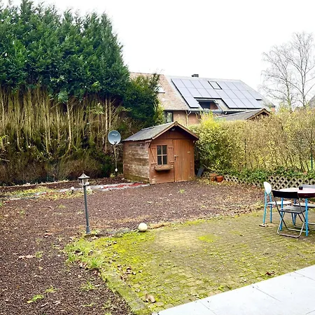 公寓 Situe A Woluwe-saint-lambert