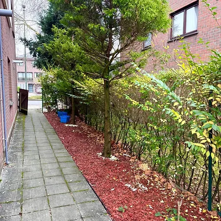 公寓 Situe A Woluwe-saint-lambert 布鲁塞尔
