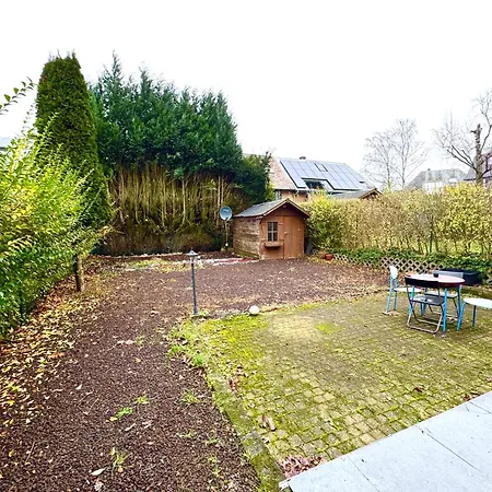 公寓 Situe A Woluwe-saint-lambert