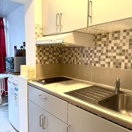 公寓 Situe A Woluwe-saint-lambert *