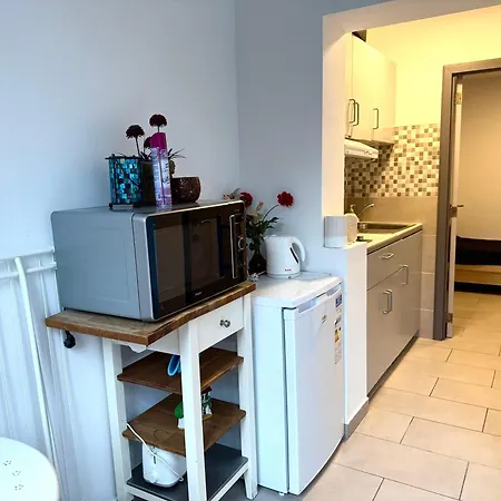 Situe A Woluwe-saint-lambert Apartment Brüssel