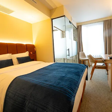 The Liman Hotel Bruselas