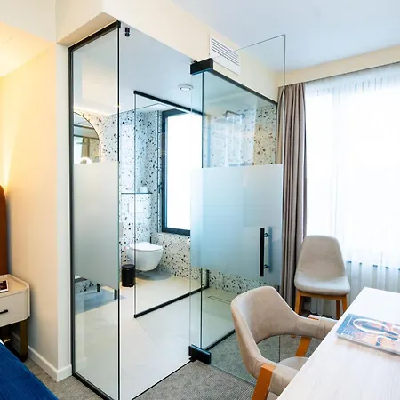 Hotel The Liman Bruselas