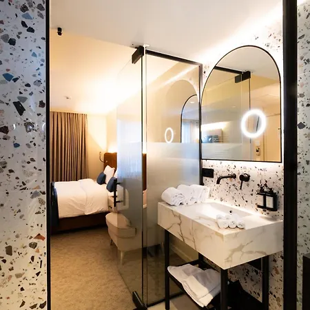 The Liman 4* Bruselas