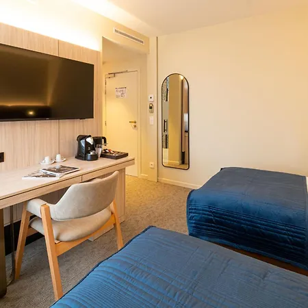 The Liman Hotel Bruselas