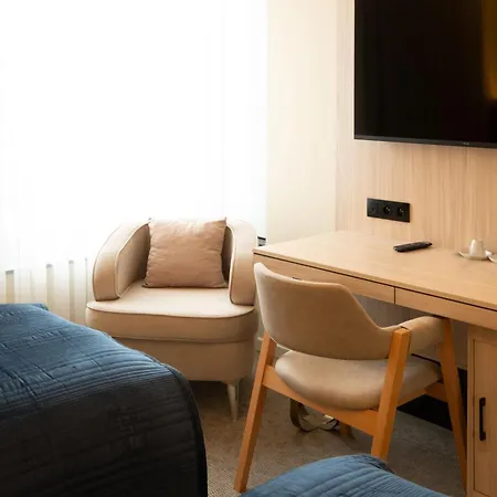 The Liman 4* Bruselas