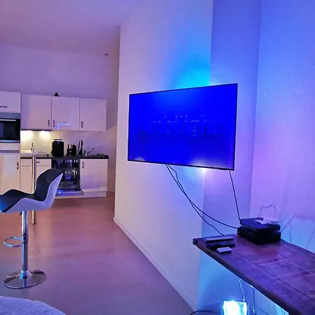 Entire Modern With Terrace - North Station Apartment *