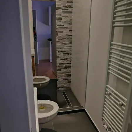 Entire Modern With Terrace - North Station Apartment Brussels