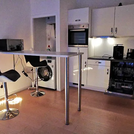 Apartment Entire Modern With Terrace - North Station Brussels