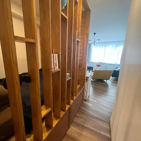 Design Brusels Madou Appartement