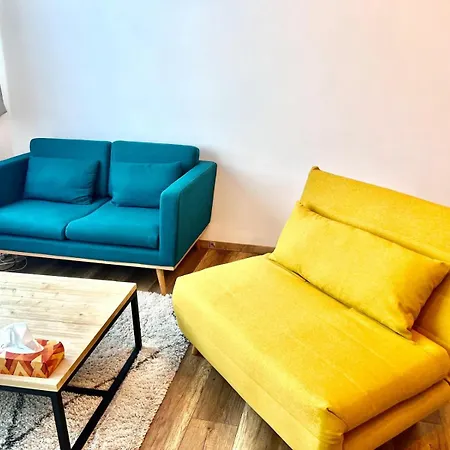 Design Brusels Madou Appartement Bruxelles