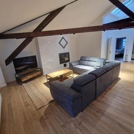 Apartment Penthouse 4 *