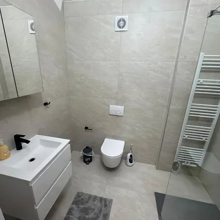 Penthouse 4 Apartment Brussels