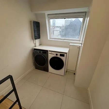 Penthouse 4 Apartment Brussels