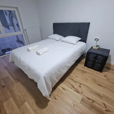 Comfort 3 Apartment Brussels