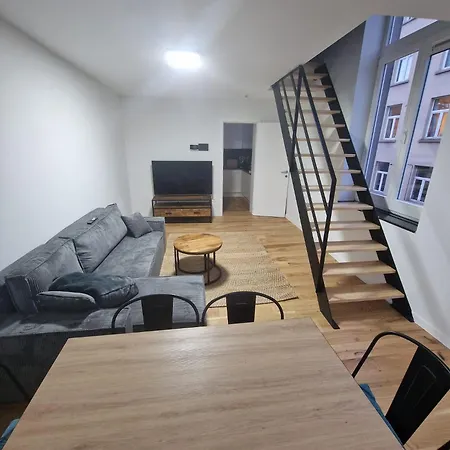 Appartement The Cozy Corner 2 Bruxelles