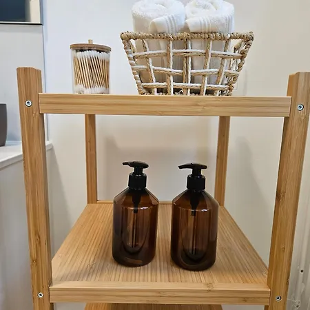 With Terrace 1 Apartamento *