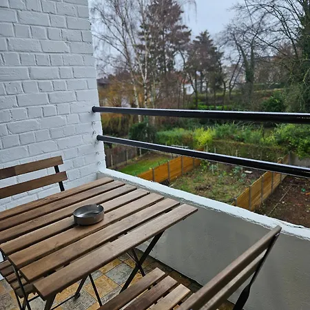 With Terrace 1 Lägenhet *