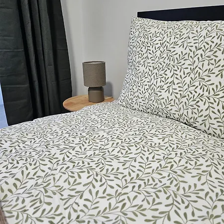 Apartamento With Terrace 1 Bruselas