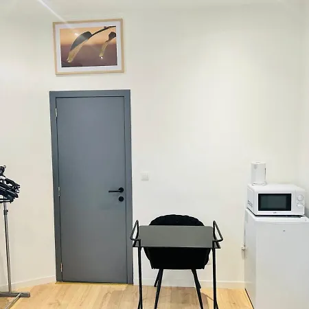 Apartamento De Standing Brady Muandaz *