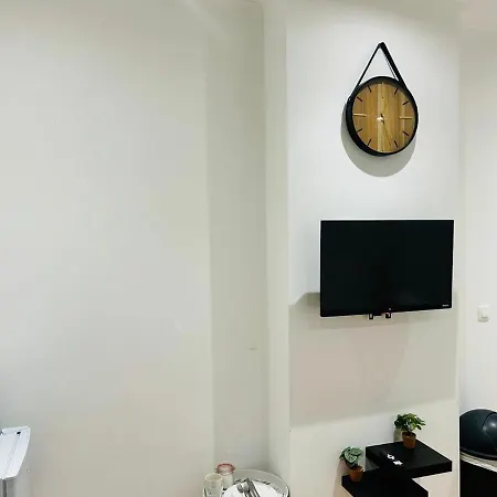 Apartamento De Standing Brady Muandaz Bruxelas