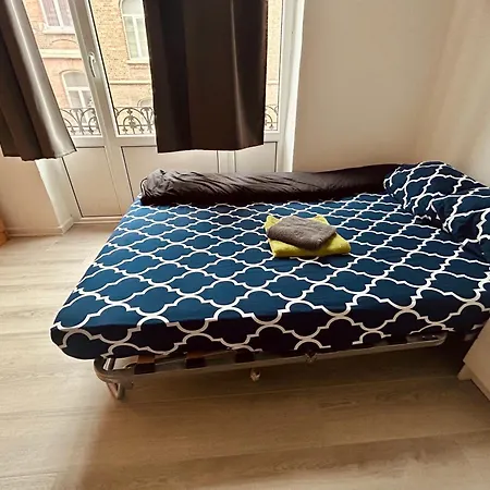 게스트하우스 European District *