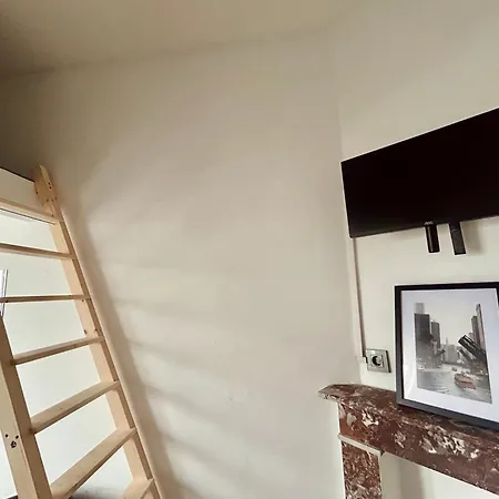 European District 게스트하우스 브뤼셀