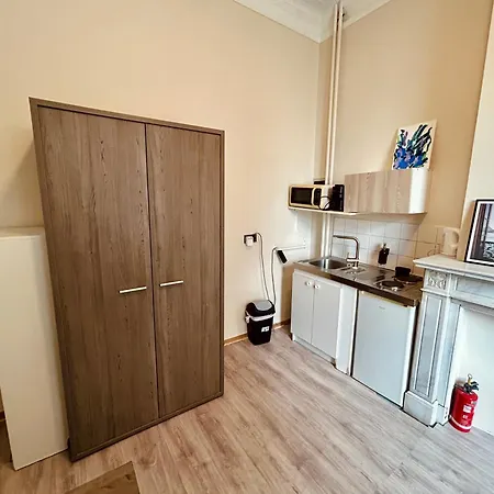 게스트하우스 European District 브뤼셀