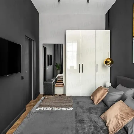Light And Modern Place