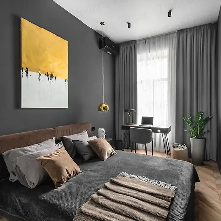 Apartment Light And Modern Place