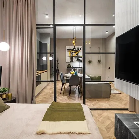 Light And Modern Place *