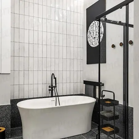 Apartamento Light And Modern Place