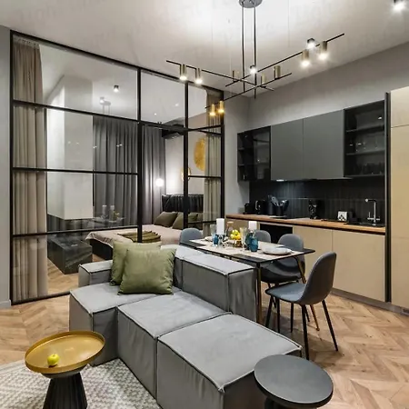 Light And Modern Place *