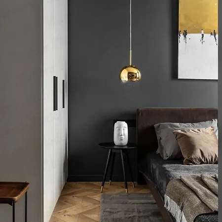 Apartment Light And Modern Place *