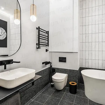 Apartman Light And Modern Place *