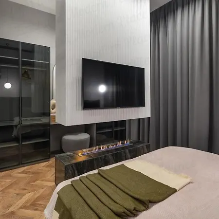Light And Modern Place *